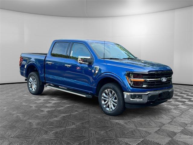 new 2024 Ford F-150 car, priced at $56,160