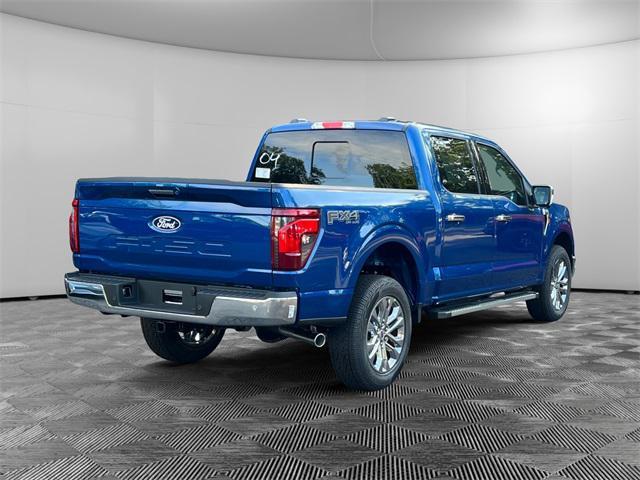 new 2024 Ford F-150 car, priced at $56,160