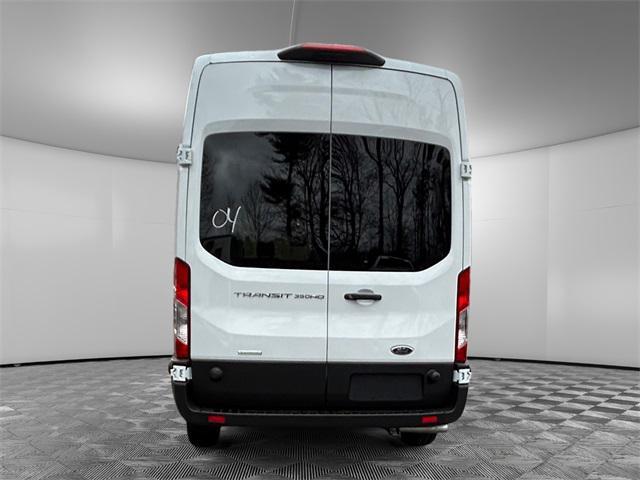 new 2024 Ford Transit-350 car, priced at $57,925