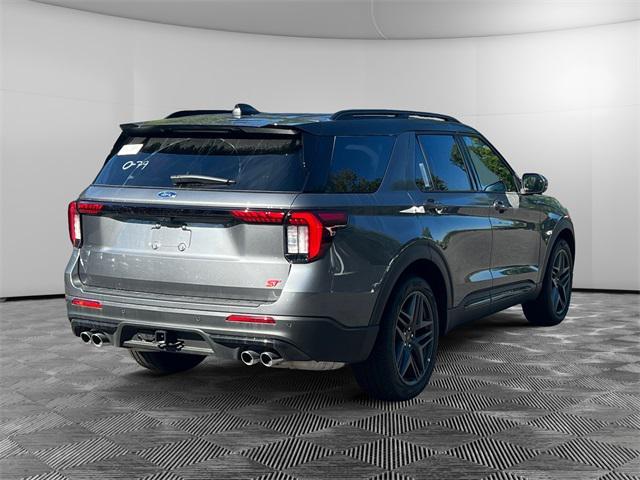 new 2025 Ford Explorer car, priced at $59,390