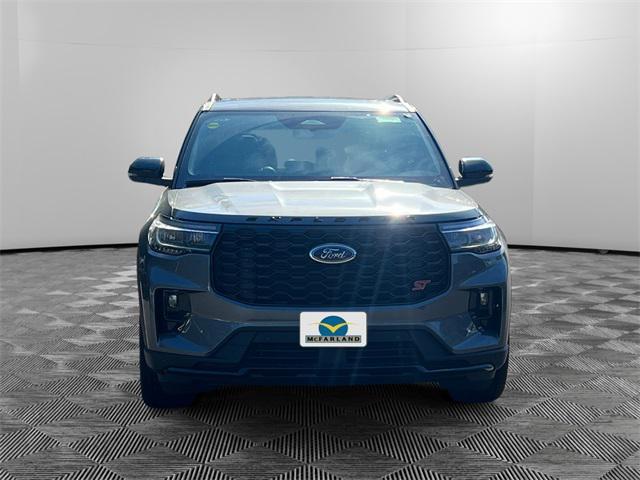 new 2025 Ford Explorer car, priced at $59,390