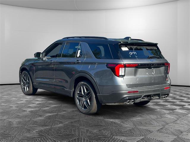 new 2025 Ford Explorer car, priced at $59,390