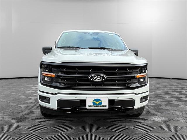 new 2024 Ford F-150 car, priced at $61,055