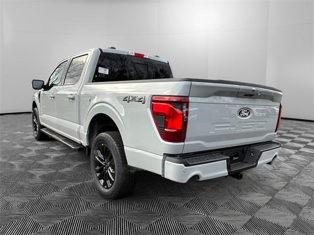 new 2024 Ford F-150 car, priced at $61,055