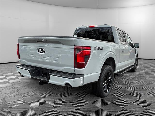 new 2024 Ford F-150 car, priced at $61,055