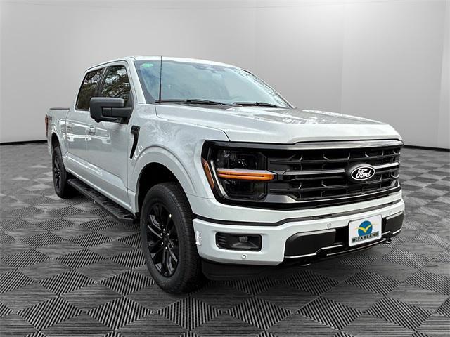 new 2024 Ford F-150 car, priced at $61,055