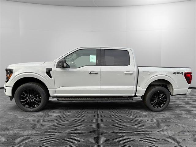 new 2024 Ford F-150 car, priced at $61,055