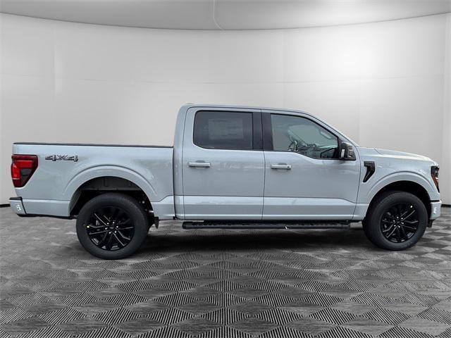 new 2024 Ford F-150 car, priced at $61,055