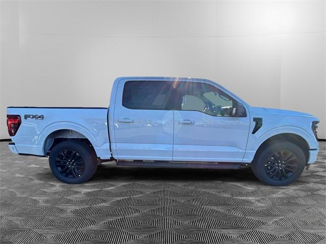 new 2024 Ford F-150 car, priced at $54,890