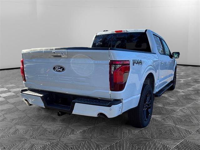 new 2024 Ford F-150 car, priced at $54,890