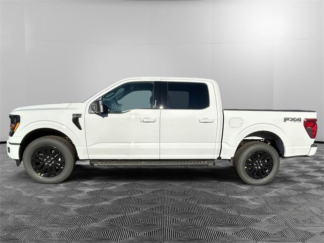 new 2024 Ford F-150 car, priced at $54,890