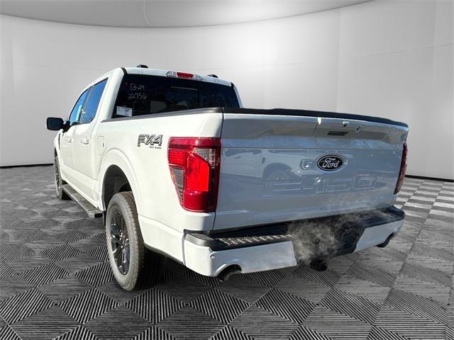 new 2024 Ford F-150 car, priced at $54,890