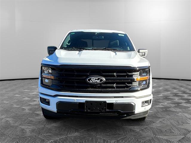 new 2024 Ford F-150 car, priced at $54,890