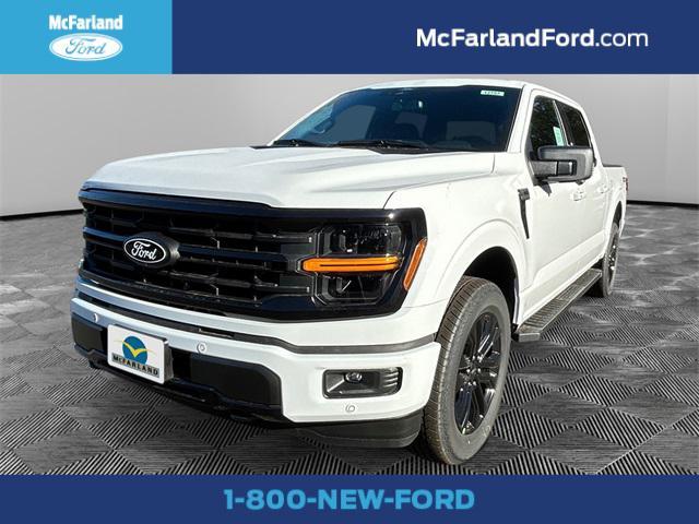 new 2024 Ford F-150 car, priced at $54,890