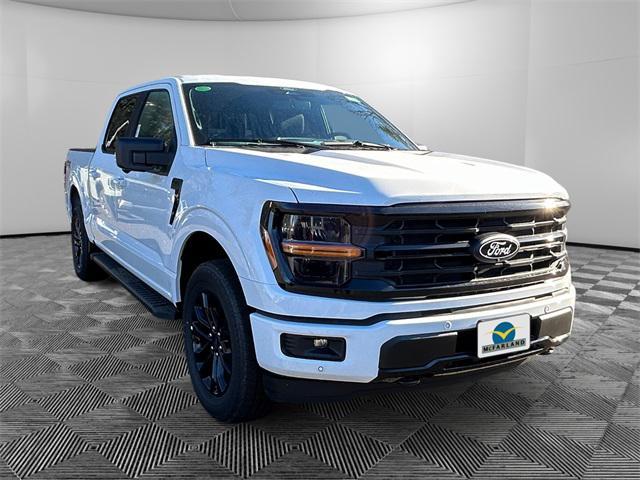 new 2024 Ford F-150 car, priced at $54,890