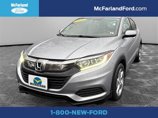 used 2019 Honda HR-V car, priced at $17,987