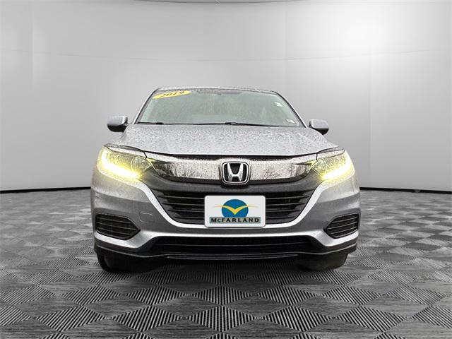 used 2019 Honda HR-V car, priced at $17,987