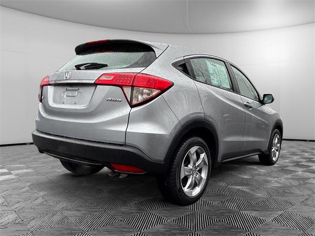 used 2019 Honda HR-V car, priced at $17,987