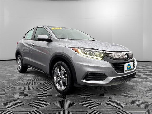 used 2019 Honda HR-V car, priced at $17,987