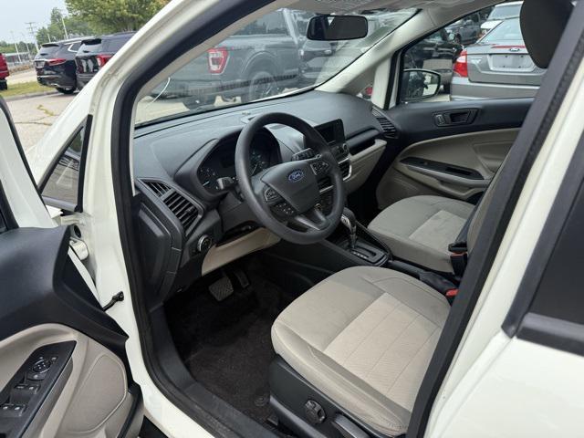 used 2022 Ford EcoSport car, priced at $17,626