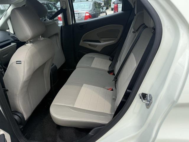used 2022 Ford EcoSport car, priced at $17,626