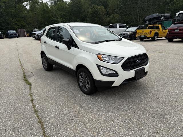 used 2022 Ford EcoSport car, priced at $17,626