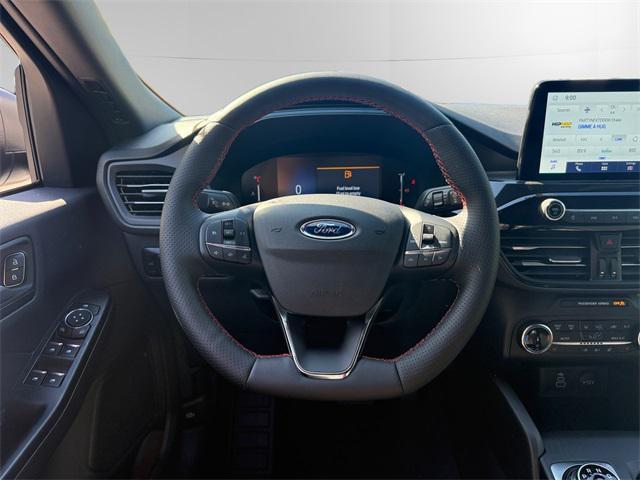 new 2025 Ford Escape car, priced at $33,506