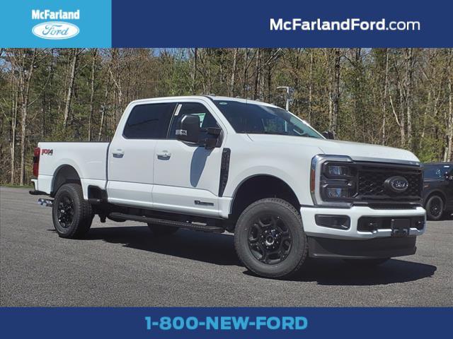 new 2024 Ford F-250 car, priced at $74,125