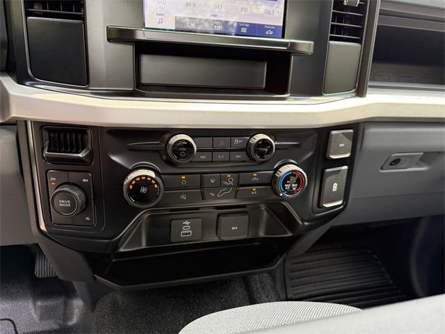 new 2025 Ford F-350 car, priced at $49,665