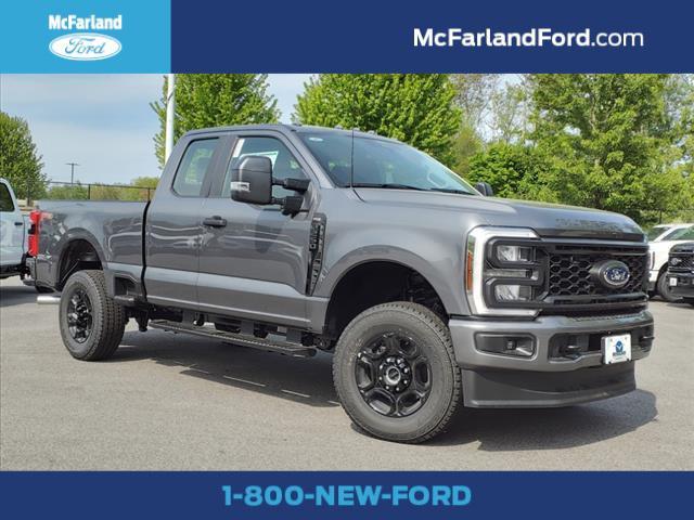 new 2024 Ford F-250 car, priced at $53,998