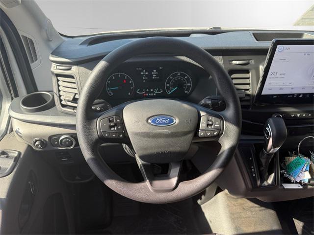 new 2025 Ford Transit-350 car, priced at $55,650