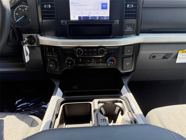 new 2025 Ford F-350 car, priced at $64,315