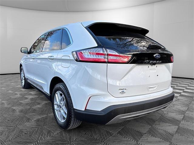 used 2021 Ford Edge car, priced at $24,023