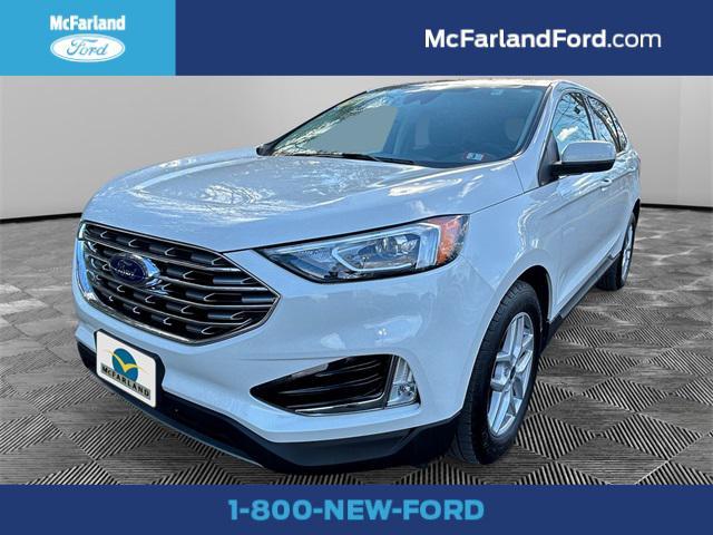 used 2021 Ford Edge car, priced at $24,023