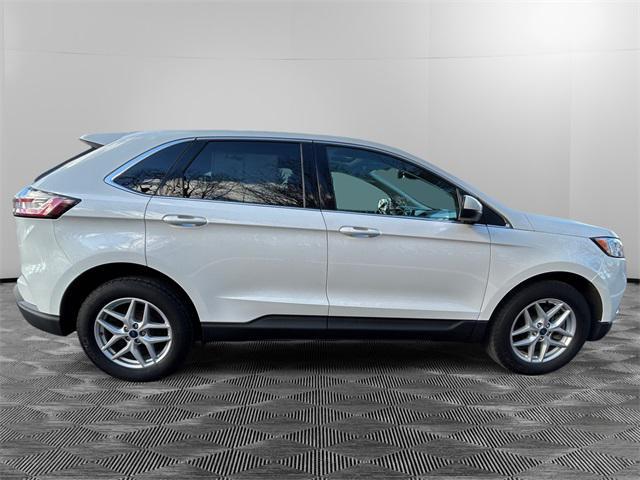 used 2021 Ford Edge car, priced at $24,023