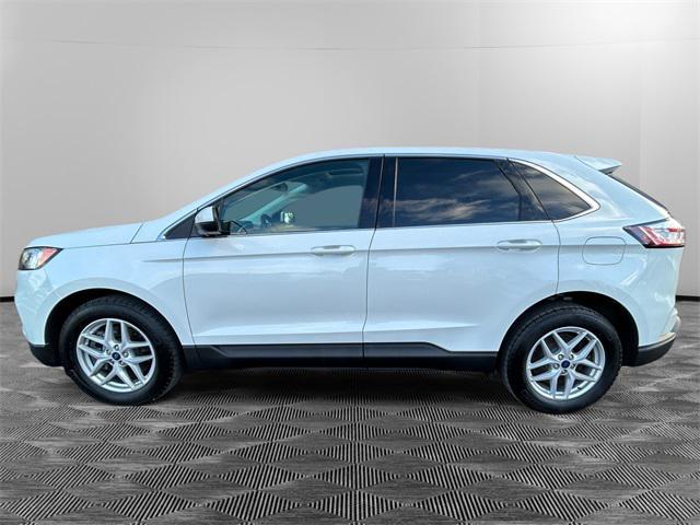 used 2021 Ford Edge car, priced at $24,023