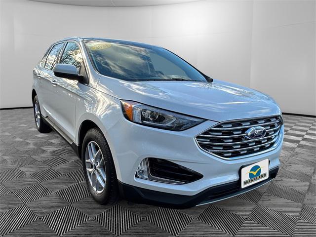 used 2021 Ford Edge car, priced at $24,023