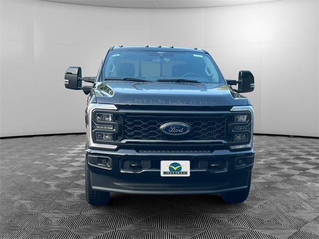 new 2024 Ford F-250 car, priced at $77,870