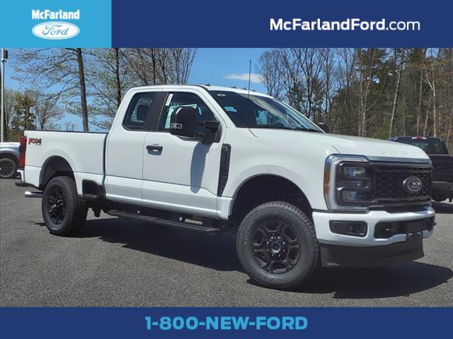 new 2024 Ford F-250 car, priced at $54,410