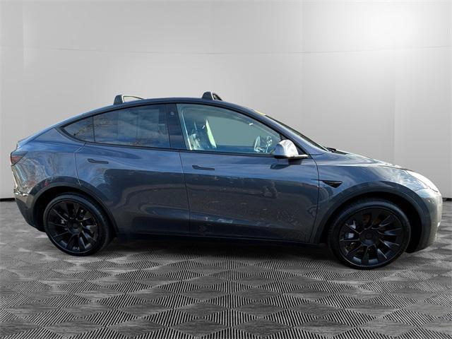 used 2021 Tesla Model Y car, priced at $27,502