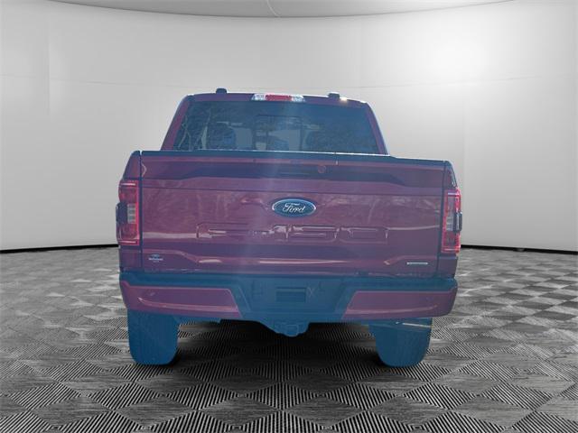 used 2022 Ford F-150 car, priced at $42,429