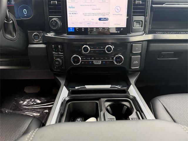 new 2025 Ford F-350 car, priced at $85,005
