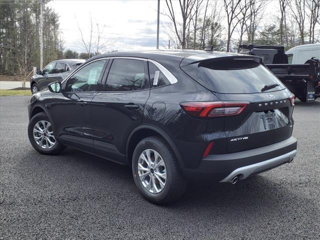 new 2024 Ford Escape car, priced at $30,160