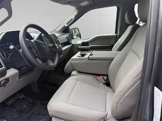 used 2017 Ford F-150 car, priced at $21,499