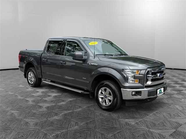 used 2017 Ford F-150 car, priced at $21,499
