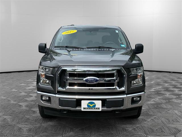 used 2017 Ford F-150 car, priced at $21,499