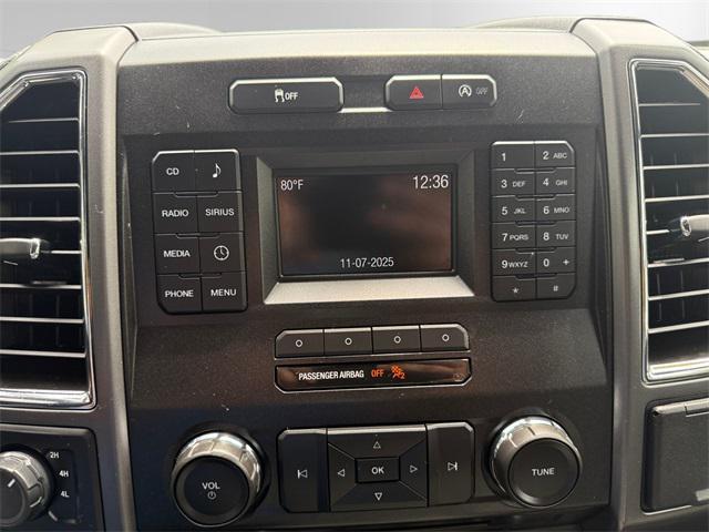 used 2017 Ford F-150 car, priced at $21,499