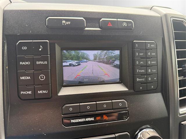 used 2017 Ford F-150 car, priced at $21,499