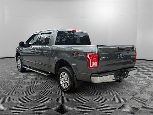 used 2017 Ford F-150 car, priced at $21,499