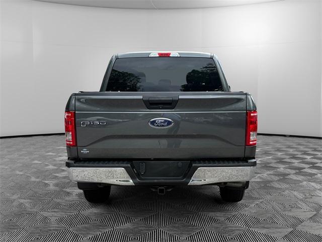 used 2017 Ford F-150 car, priced at $21,499